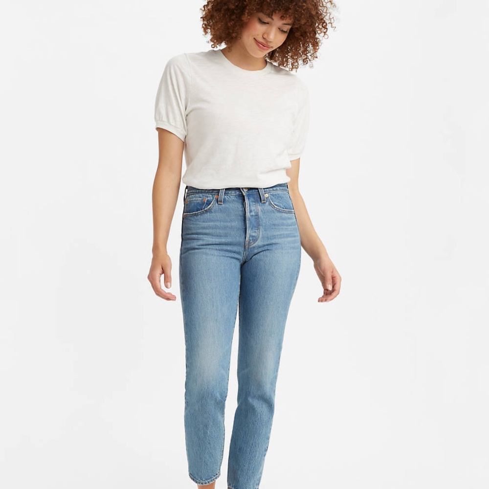 Levi's Wedgie Icon Fit Jeans (Size 32/14)
